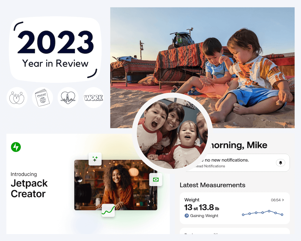 Year in review 2023